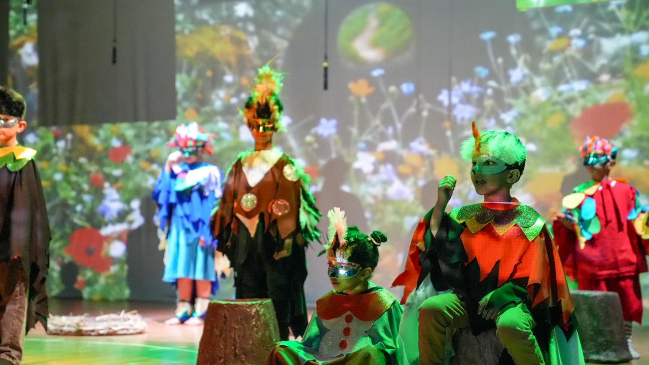 Fête de fin d’année Oum El Ghait